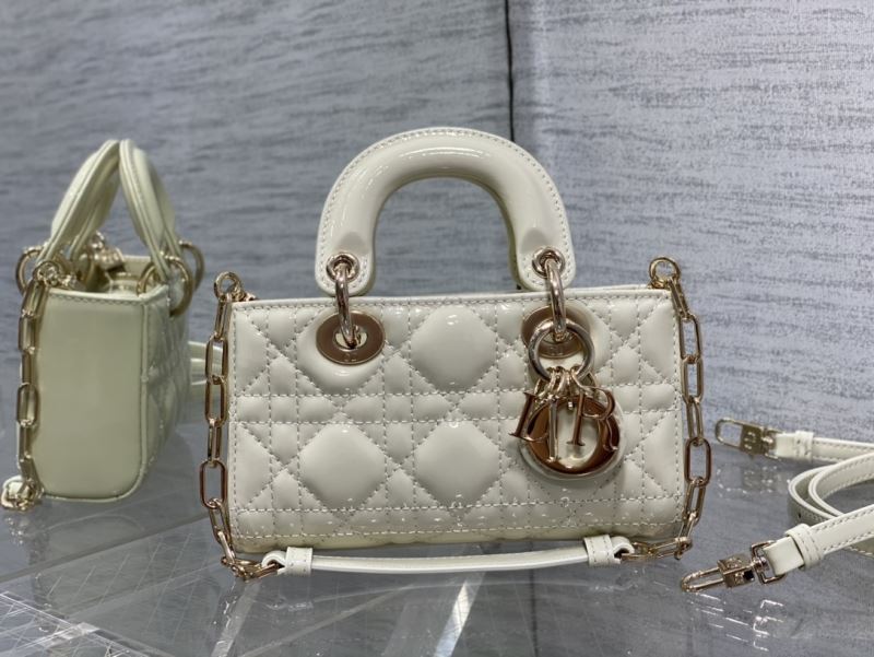 Christian Dior My Lady Bags